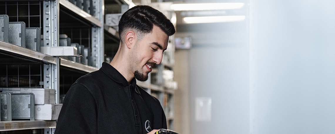 Verkäufer Teile und Zubehör (m/w/d), 1. Bild